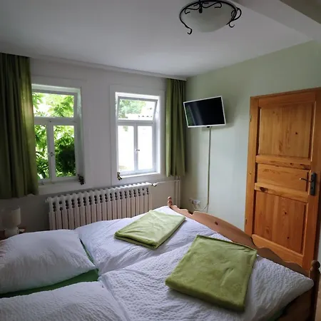 Zum Rotem Karpfen Apartament Erfurt