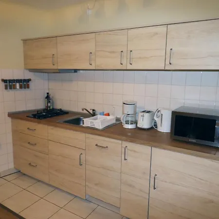 Apartament Zum Rotem Karpfen Erfurt