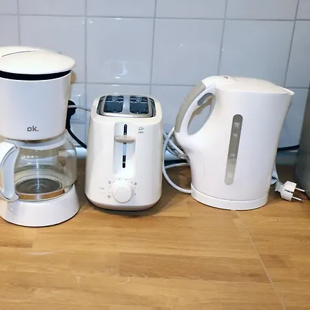 Appartement Zum Rotem Karpfen Erfurt