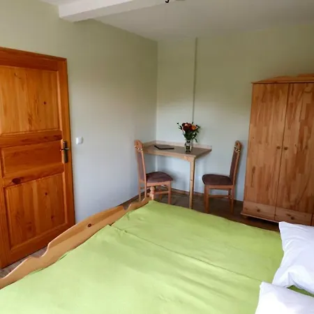 Appartement Zum Rotem Karpfen