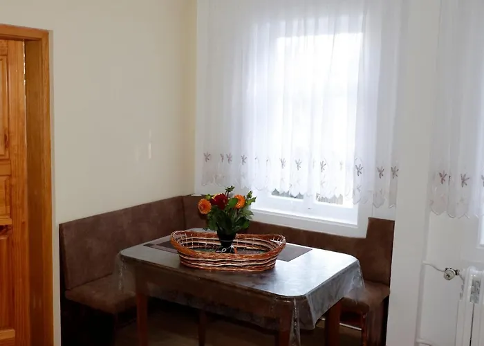 Appartement Zum Rotem Karpfen