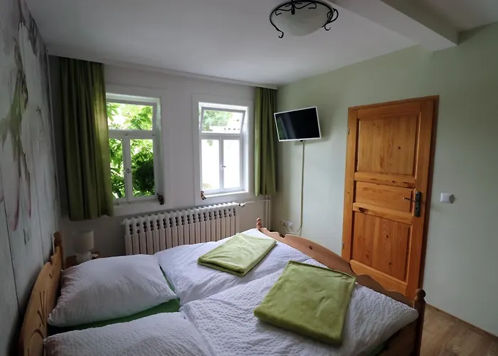 Zum Rotem Karpfen Appartement Erfurt