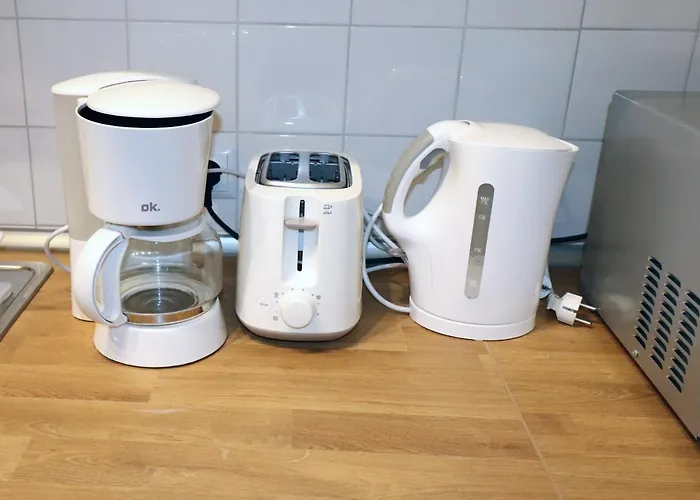 Appartement Zum Rotem Karpfen Erfurt