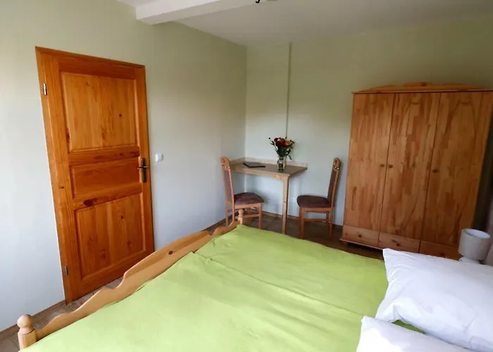 Appartement Zum Rotem Karpfen