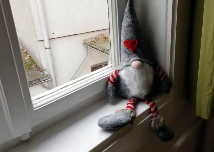 Appartamento Zum Rotem Karpfen