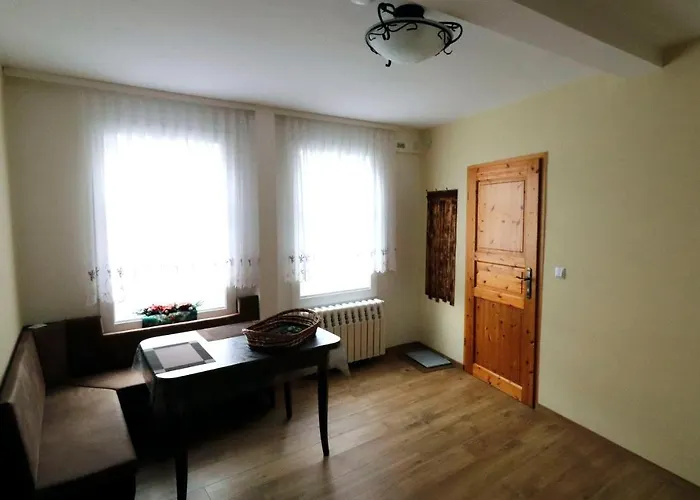 Appartamento Zum Rotem Karpfen *